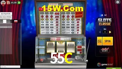 Provedores de Jogos 55C