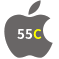 Aplicativo 55C para iOS